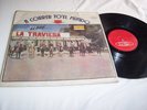 ORQUESTA LA TRAVIESA a correr GUAGUANCO COLOMBIA LP RAR