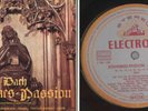 RARE J.S. BACH JOHANNES PASSION BOX SET