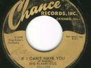 Doo Wop 45-The Flamingos--HEAR 