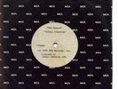 The Damned -  South African Acetate