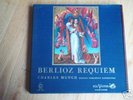 SORIA BERLIOZ REQUIEM MUNCH RCA SH.D. STEREO SKIRA BOOK