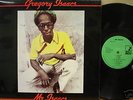 GREGORY ISAACS - MR ISAACS - ORIG UK DEB MUSIC LP MINT