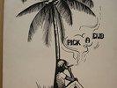 KEITH HUDSON - PICK A DUB - ORIG 1975 UK ATRA LP
