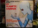 LA PLANETE SAUVAGE OST SOUNDTRACK LP ORIGINAL