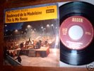 MOODY BLUES *Boulevard de la Madelaine* Orig. D PS 45