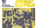 SALE LOVE - Swedish Pic.Sleeve - 1970 - Arthur Lee -
