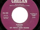FUNK / NORTHERN SOUL- ROY PORTER SOUND MACHINE - CHELAN