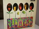 Extreme Rare Original Rolling Stones Italian Flowers LP