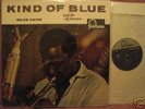MILES DAVIS - KIND OF BLUE - FONTANA - NL - MINT