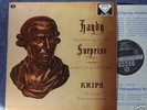 JOSEF KRIPS SXL.2098 UK  CLASSICAL  LP STEREO