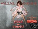 mylene farmer stade de france pelouse or 12 septembre