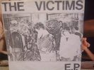 THE VICTIMS AUSSIE 1978  KBD  BTF  NO THANKS 5 TRACK EP
