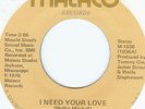 MODERN 45...PATTERSON TWINS - I NEED YOUR LOVE - LISTEN