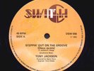 tony jackson - steppin' out on the groove