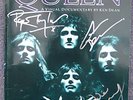 Queen Signed Visual Documentary