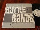 Battle of The Bands. Rare Surf Rock LP. Hawaii