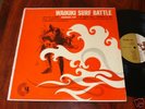 Waikiki Surf Battle. Rare Surf Rock LP. Hawaii
