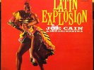JOE CAIN latin explosion LP VG S/2123 Stereo 1960 1st Press Record