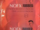 NOFX - Ribbed - gelbes Vinyl - Rar
