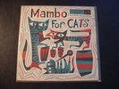 1955 PEREZ PRADO & MORALES LATIN JAZZ - Mambo For Cats