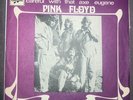 PINK FLOYD- point me at the sky- RARE FRENCH PS