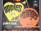PINK FLOYD- paint box- RARE FRENCH COVER PS
