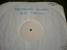 DEPECHE MODE/UK PROMO/TEST PRESSING/MASTER +SERVANT/