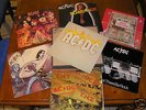 AC/DC (ACDC) box set- 7 LP records