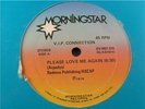 V.I.P Connection Please Love Me Again 1976 12