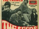 THE SEEDS THE FARMER RARE ORIGINAL PSYCH FRENCH EP
