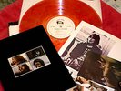 Beatles Get Back Journals 11 color vinyl Lp box & book