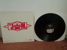THE JAM's / KLF - 1987 - VERY RARE DELETED LP JAMS LP1