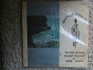 Message From The Tribe jazz Lp ORIG shrink Phil Ranelin