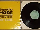 Depeche Mode Master & Servant GER Mutelogo 1 schwarz 