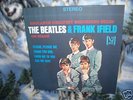 The Beatles and Frank Ifield STEREO portrait cover
