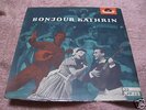 Caterina Valente BONJOUR KATHRIN Japan 10