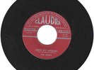 RARE MINT ROCKABILLY 45 - Jiants on Claudia 112