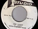 Judah Eskender Tafari – JAH LIGHT – JA 1st press 7