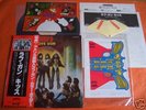 KISS - LOVE GUN Japan w/obi,Paper gun ++First Edit ++++