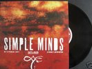 Simple Minds Maxi 45T She's a river (DJ's Promo copy)