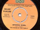 HEADS OF THE FAMILY Spinning Wheel RARE funk 45 breaks