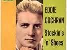 EDDIE COCHRAN - STOCKIN'S 'N' SHOES LEP 2180 UK EP EX