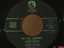 PATTI SMITH Hey Joe 7