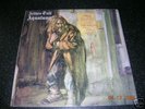 JETHRO TULL. AQUALUNG. EX VINYL, PINK RIM ORIGINAL.