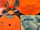 vinyl LP megaton les humphries -bilsbury 1970 Original