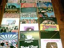 Zeppelin, Floyd, Stones, Beatles ect 200 vinyl's listed