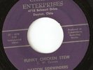 Rare Funk 45 Dayton Sidewinders Funky Chicken Stew VG++