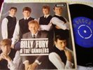 BILLY FURY & THE GAMBLERS) 