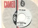 DooWop ORLONS Mr Twenty One CAMEO  Mint PROMO
