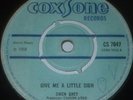 OWEN GRAY Give Me A Little Sign 45 1968 COXSONE 1st